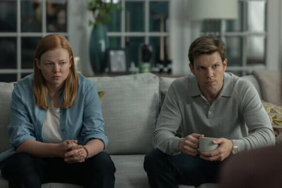 Sarah Snook sobre interpretar o pior pesadelo de uma mãe
