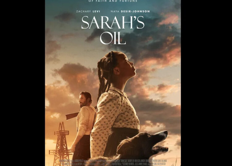 'Sarah's Oil' irá encantar famílias e públicos religiosos