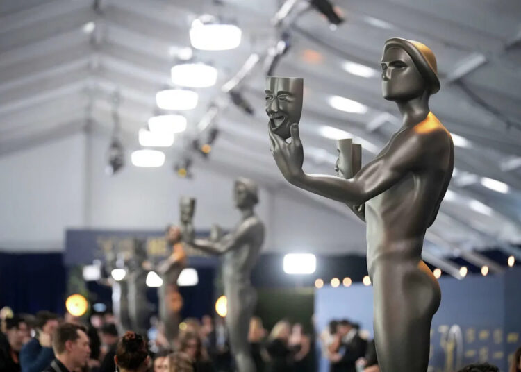 Screen Actors Guild's Awards mudará seu nome para Actor Awards