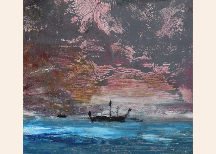 Seamus Fogarty anuncia novo álbum Ships