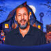 Seattle recebeu o visitante perfeito para sua festa de Halloween com tema de Adam Sandler