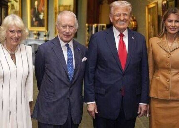 Senior Royals convidados para o 250º aniversário da América, mas Harry e Meghan ficaram de fora – US News – Notícias