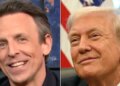 Seth Meyers apresenta um argumento interessante sobre por que Trump está tão ‘apaixonado’ por Mamdani