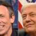 Seth Meyers apresenta um argumento interessante sobre por que Trump está tão ‘apaixonado’ por Mamdani