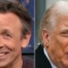 Seth Meyers festeja com a conversa bizarra de Trump sobre a Turquia: 'Tire-nos da nossa miséria'