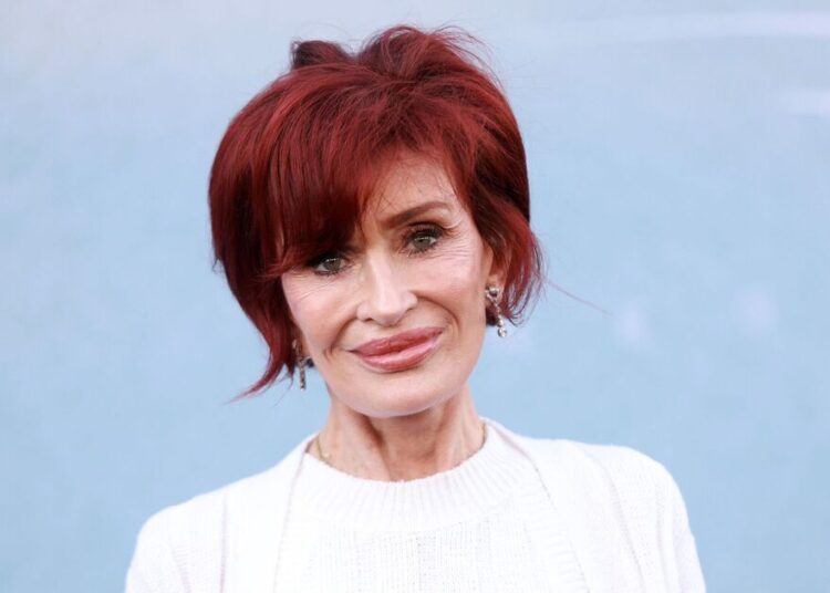 Sharon Osbourne chora ao relembrar a ligação de Donald Trump – Celebrity News – Entretenimento