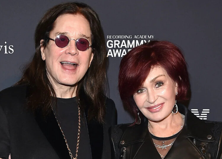Sharon Osbourne critica plano do ex-empresário de lançar fitas inéditas do Black Sabbath