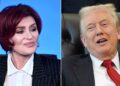 Sharon Osbourne revela que Donald Trump entrou em contato após a morte de Ozzy – Celebrity News – Entretenimento