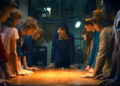 Shawn Levy dirige dois episódios de STRANGER THINGS 5 e chama isso de 'uma comemoração adequada'