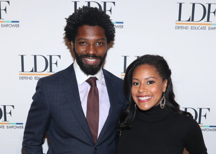 Sheinelle Jones compartilha atualizações de luto após a morte do marido Uche Ojeh