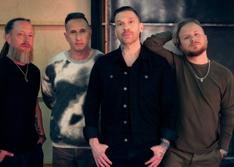 Shinedown lança novo single “Searchlight”