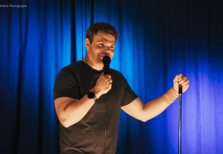 Show de comédia stand-up chega ao State College