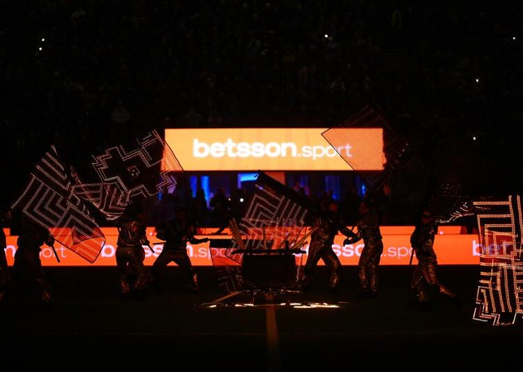 Show, entretenimento e momentos especiais com Betsson.sport