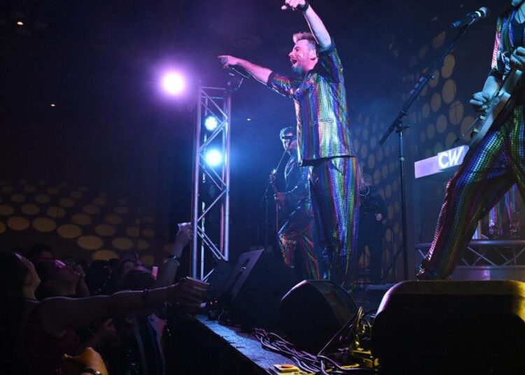 Shows de música ao vivo em Acadiana de 28 de novembro a dezembro. 4, 2025 | Entretenimento/Vida