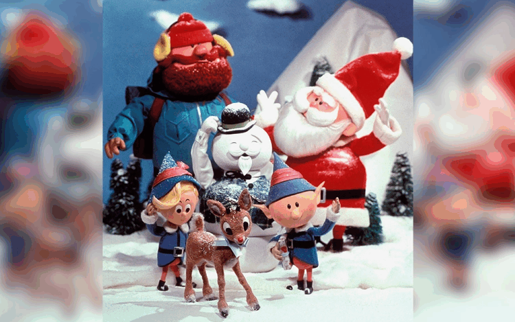 Shreveport Little Theatre apresenta Rudolph, a Rena do Nariz Vermelho Jr.