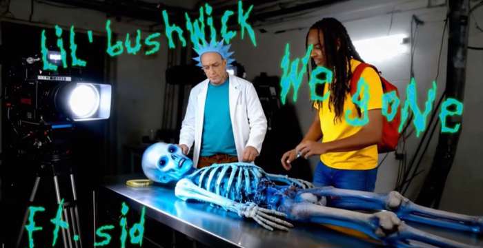 Sid Wilson, do Slipknot, aparece no novo videoclipe de Lil Bushwick para “We Gone”