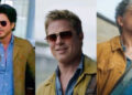 Siddharth Anand reage a postagens alegando que o visual de SRK King foi copiado de Brad Pitt na F1