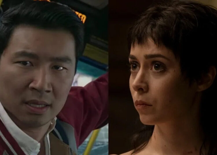 Simu Liu e Cristin Milioti mostram suas habilidades musicais para o novo filme da Netflix e eles arrasam