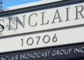 Sinclair busca um acordo com a Scripps para desencadear mais consolidação de emissoras de TV