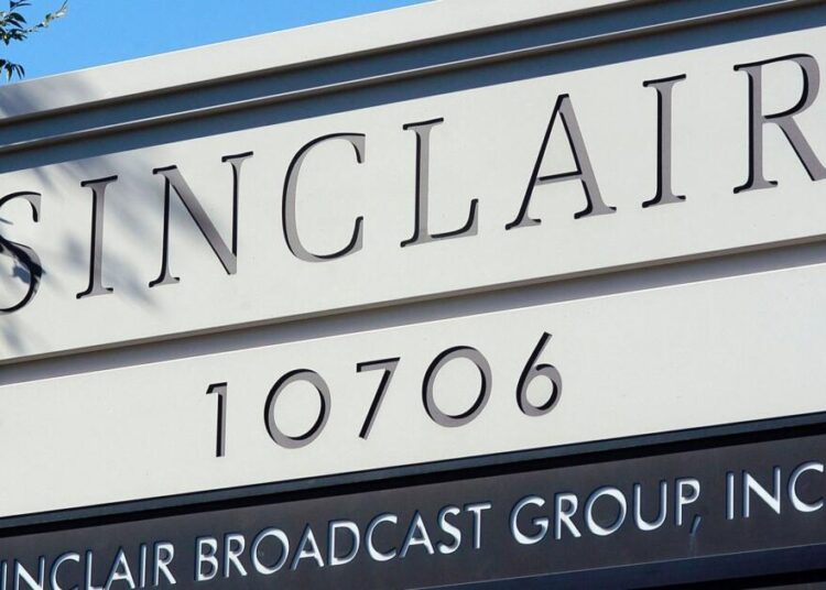 Sinclair busca um acordo com a Scripps para desencadear mais consolidação de emissoras de TV