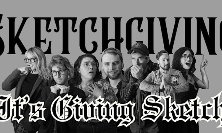 'Sketchgiving' rende diversas risadas