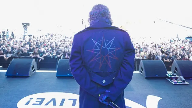 Slipknot anuncia acordo de catálogo com HarbourView