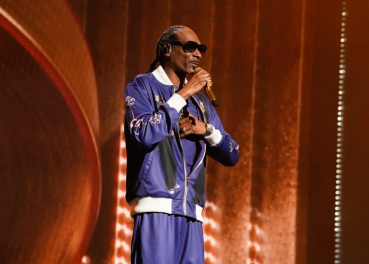Snoop Dogg cancela especial de ano novo de 2026 para focar nas Olimpíadas de Inverno