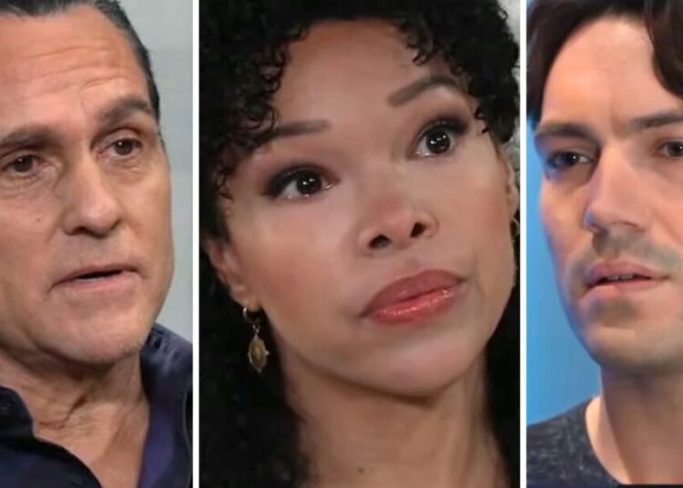 Sonny implora a Michael, Portia confessa