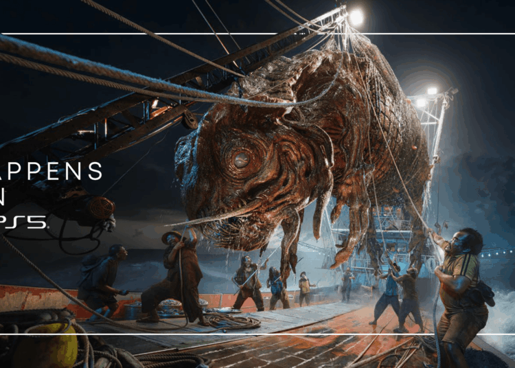 Sony Interactive Entertainment estreia “It Happens on PlayStation 5″