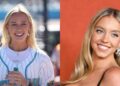 Sophie Cunningham faz piada sobre seios depois de conhecer Sydney Sweeney