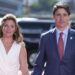 Sophie Trudeau 'zangada e decepcionada' com o ex Justin – Celebrity News – Entretenimento