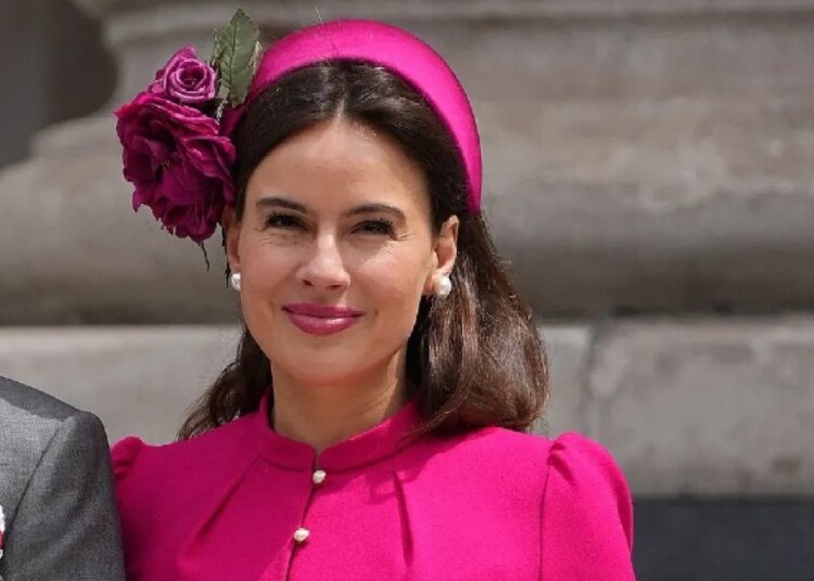 Sophie Winkleman chama a vida da família real de inferno total | Galeria