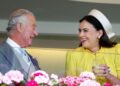 Sophie Winkleman revela o 'inferno total' dos holofotes reais