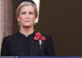 Sophie, o motivo comovente da Duquesa de Edimburgo para usar três papoulas no Domingo da Memória com a Rainha Camilla