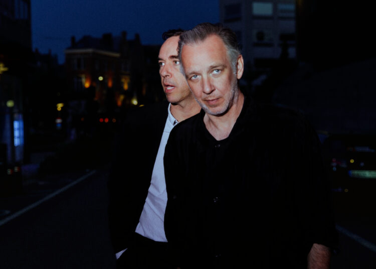 Soulwax lança novas 'Nite Versions' de singles recentes e lança novo álbum em 8 faixas, MiniDisc e CD longbox