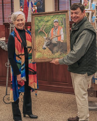 Southern Heartland Arts, Inc. realiza evento anual de agradecimento ao patrocinador
