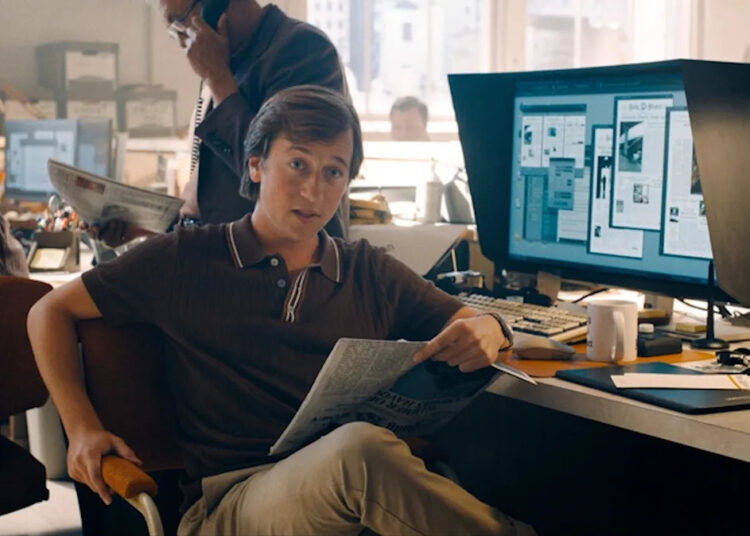 Spin-off de Jimmy Olsen TV do Superman, vindo dos criadores de uma amada série da Netflix