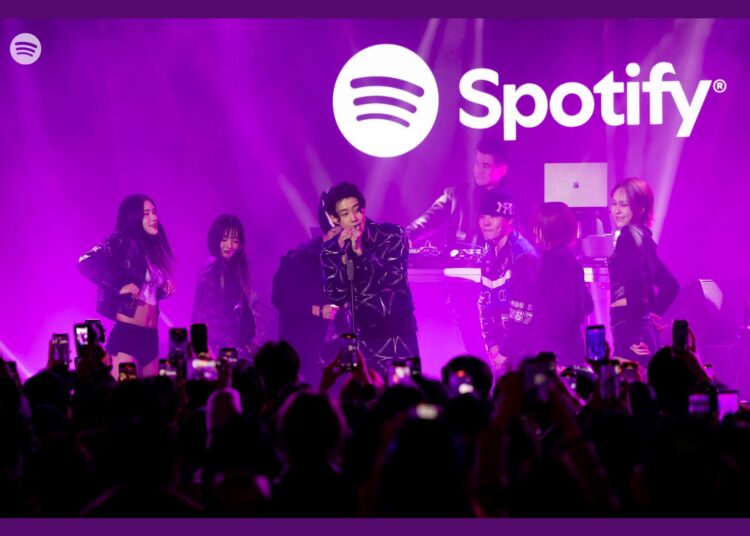 Spotify diz que a última onda musical coreana é mais do que apenas K-Pop