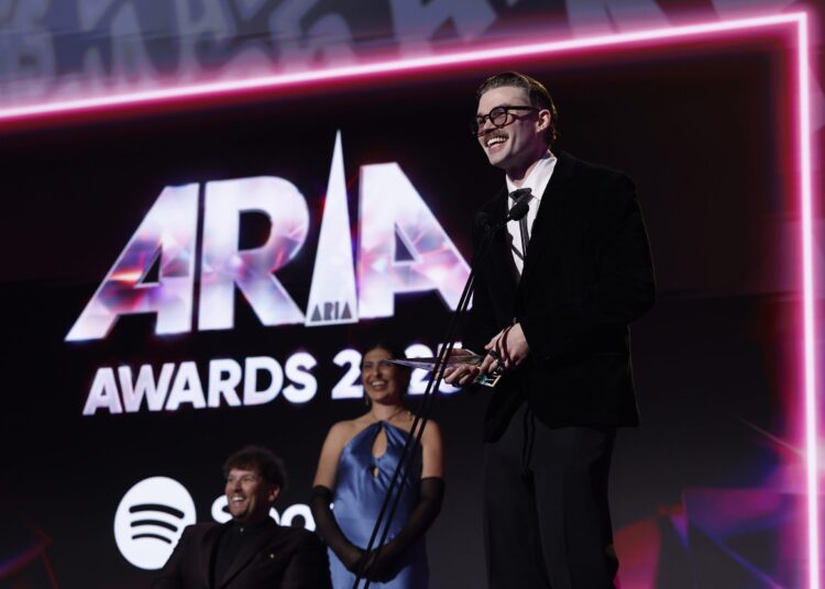 Spotify e ARIA Awards marcam uma nova era para a música australiana - Spotify