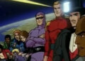 Stan Lee escreveu a música tema de um desenho animado dos anos 80 estrelado por super-heróis que não são da Marvel