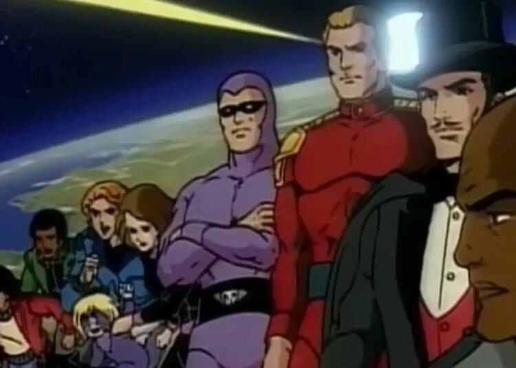 Stan Lee escreveu a música tema de um desenho animado dos anos 80 estrelado por super-heróis que não são da Marvel