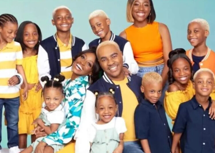 Star Deon de 'Doubling Down With the Derricos' anuncia novo programa em uma rede diferente