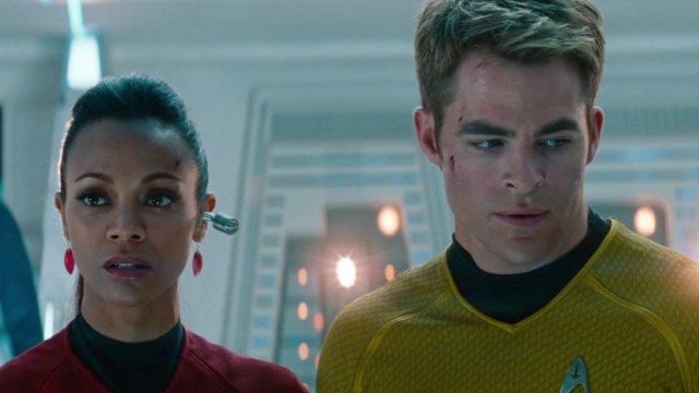 Star Trek 4, estrelado por Chris Pine e Zoe Saldaña, recebe atualização terrível