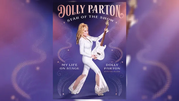 'Star of the Show' de Dolly Parton é o centro das atenções