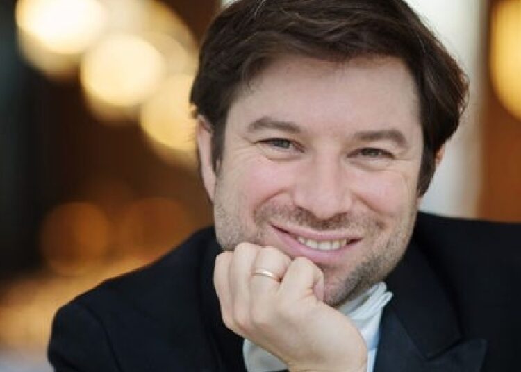 Stephan Zilias nomeado novo diretor musical do Opera Ballet Vlaanderen