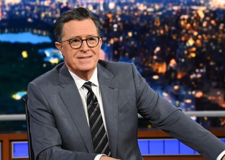 Stephen Colbert admite que teme que ‘chegamos ao fundo do poço’ – Celebrity News – Entretenimento