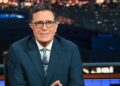 Stephen Colbert diz que está ‘grato’ pelas notícias de Epstein – Celebrity News – Entretenimento