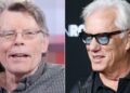 Stephen King diz que 'é doentio' ao criticar a declaração de James Woods – Celebrity News – Entretenimento