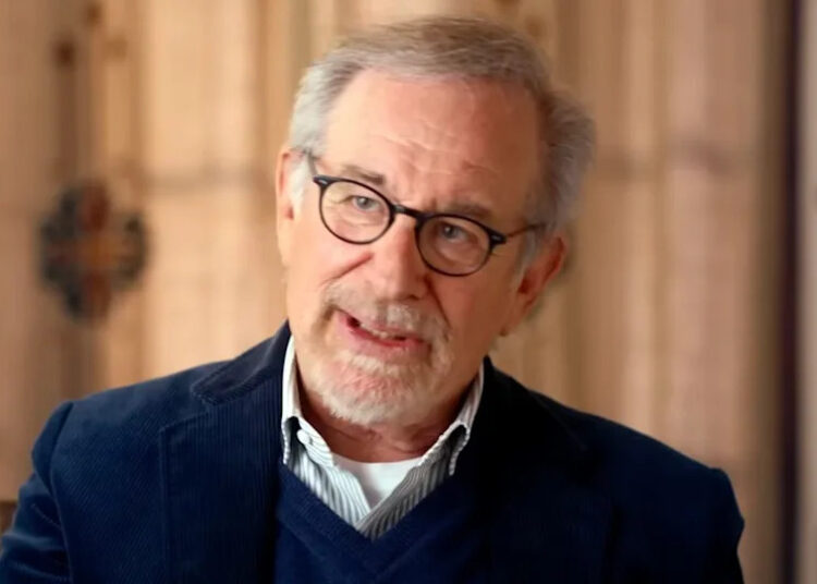 Steven Spielberg fala sobre ‘Fighting The Tides’ para garantir que os cinemas não sejam superados por sucessos de bilheteria