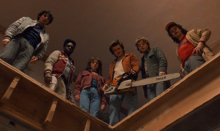 'Stranger Things 5' terá vários eventos de férias